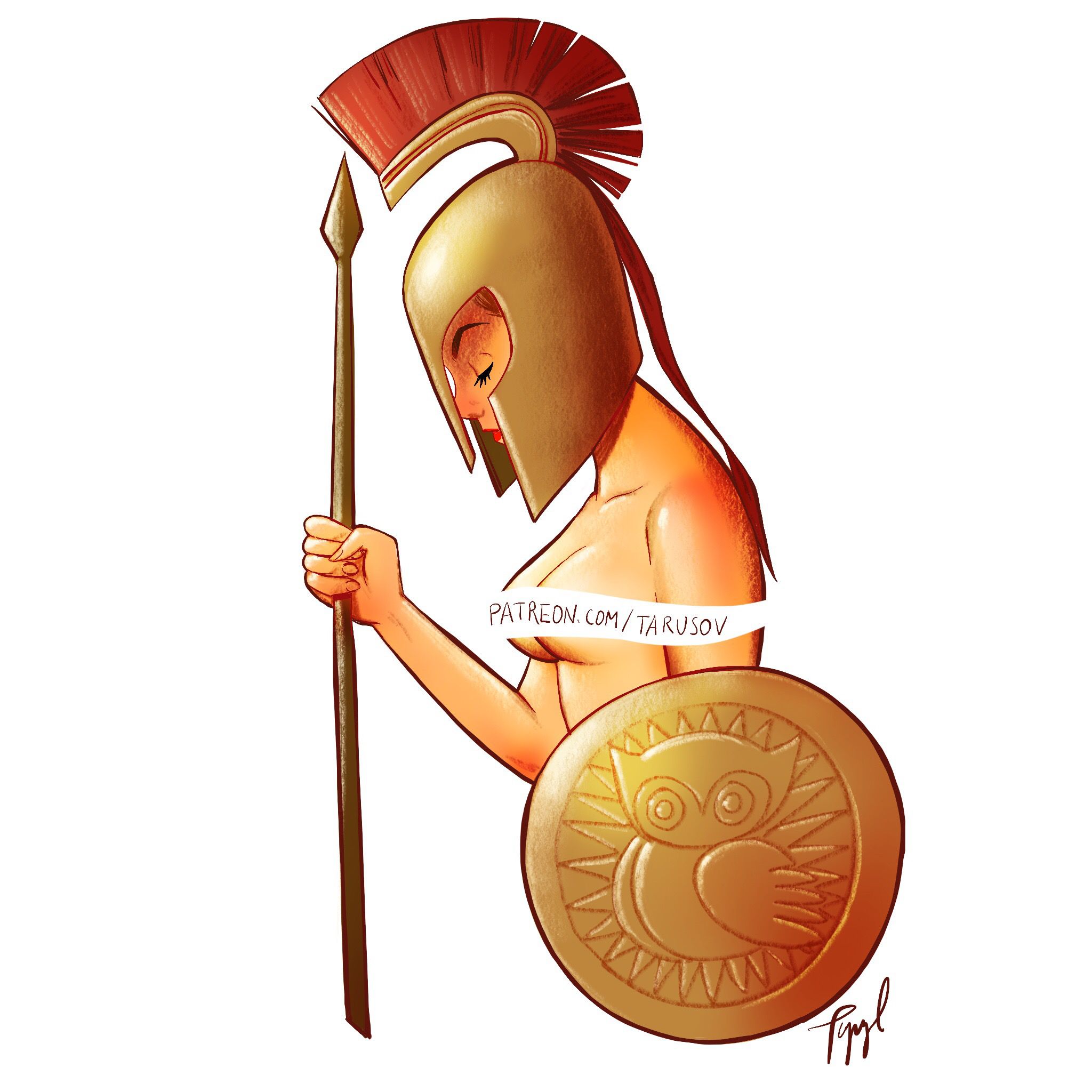 Artworks, Pinups And More [Andrew Tarusov] - Chapter 1 — Page 15