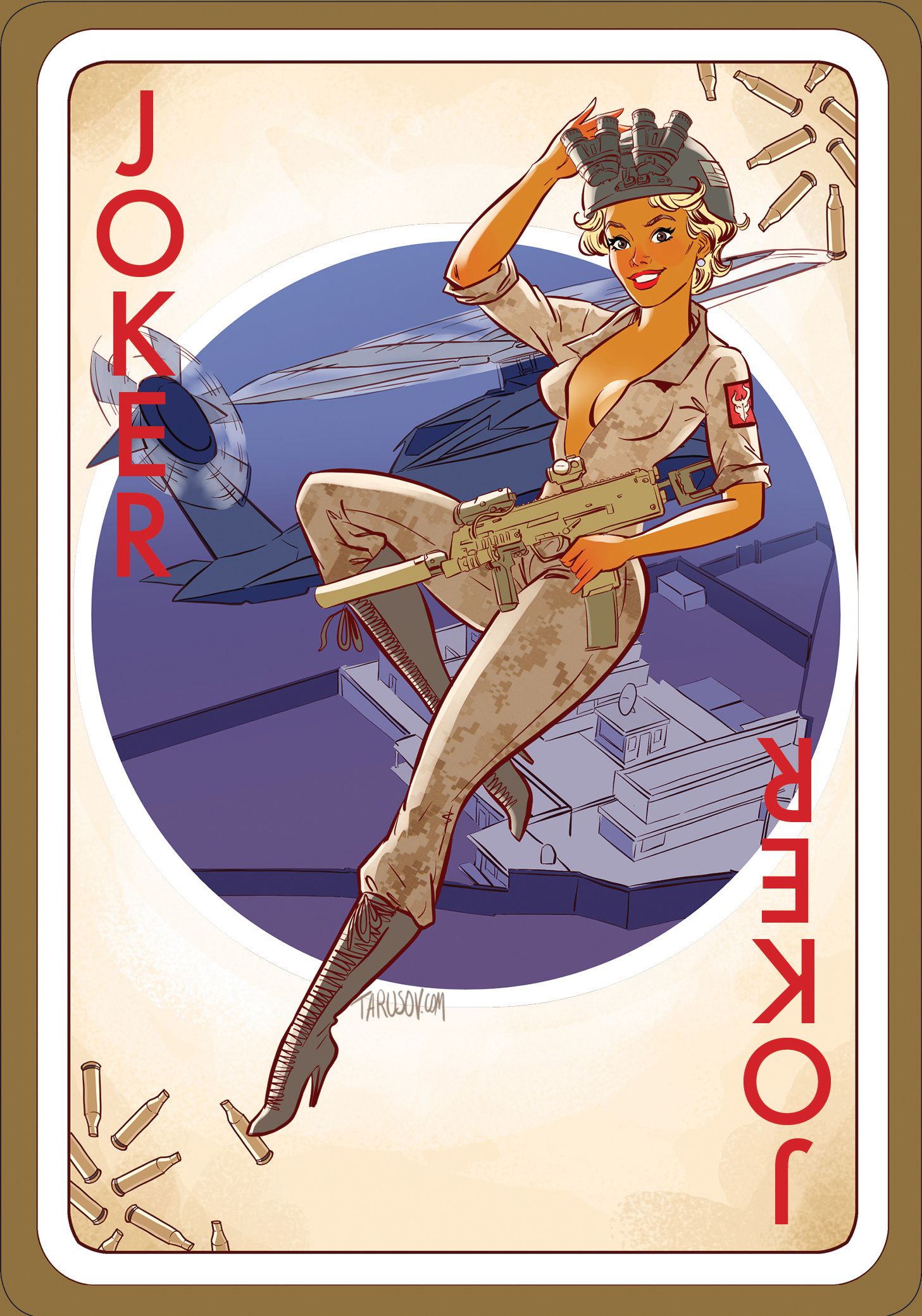 Artworks, Pinups And More [Andrew Tarusov] - Chapter 1 — Page 147