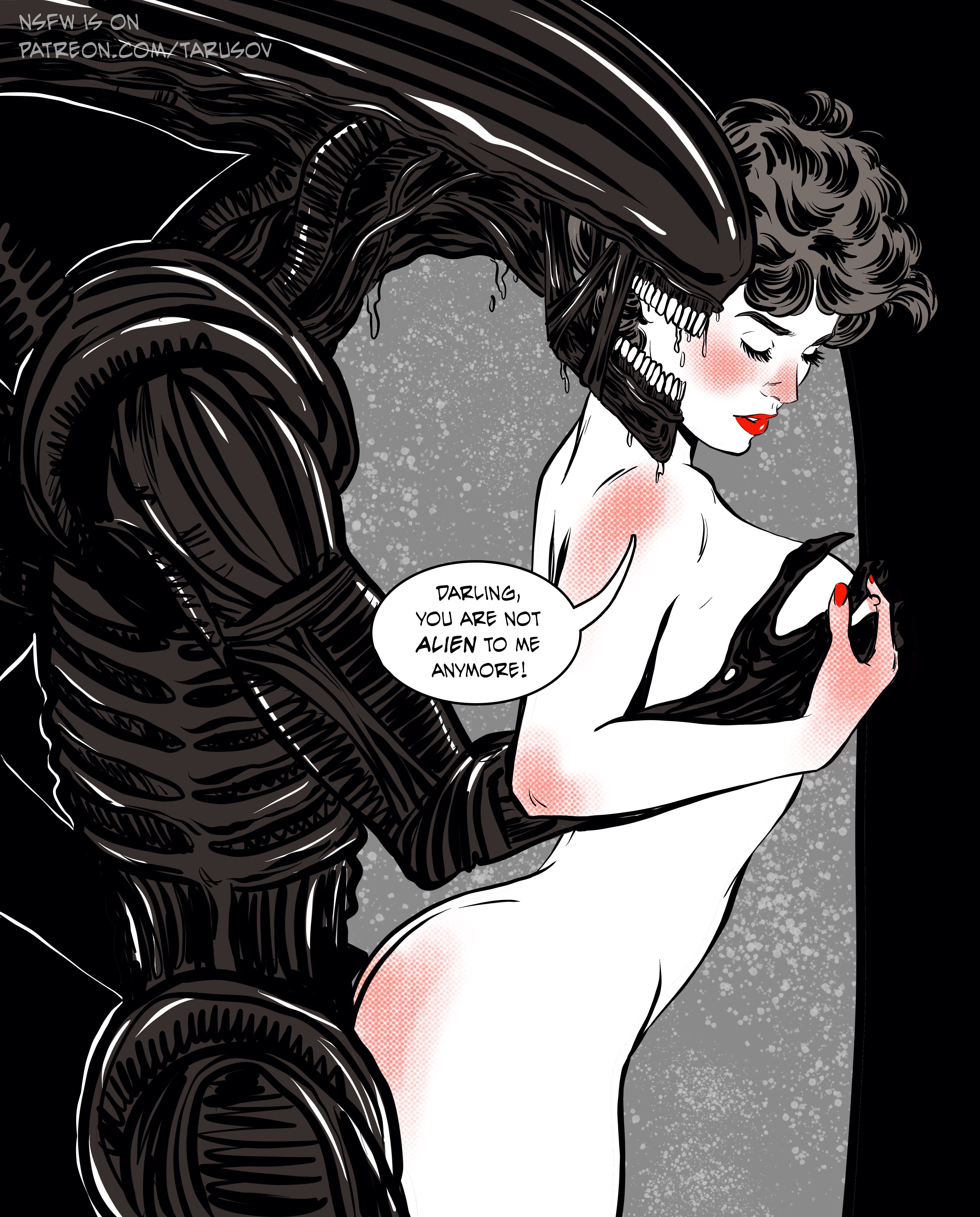 Artworks, Pinups And More [Andrew Tarusov] - Chapter 1 — Page 166