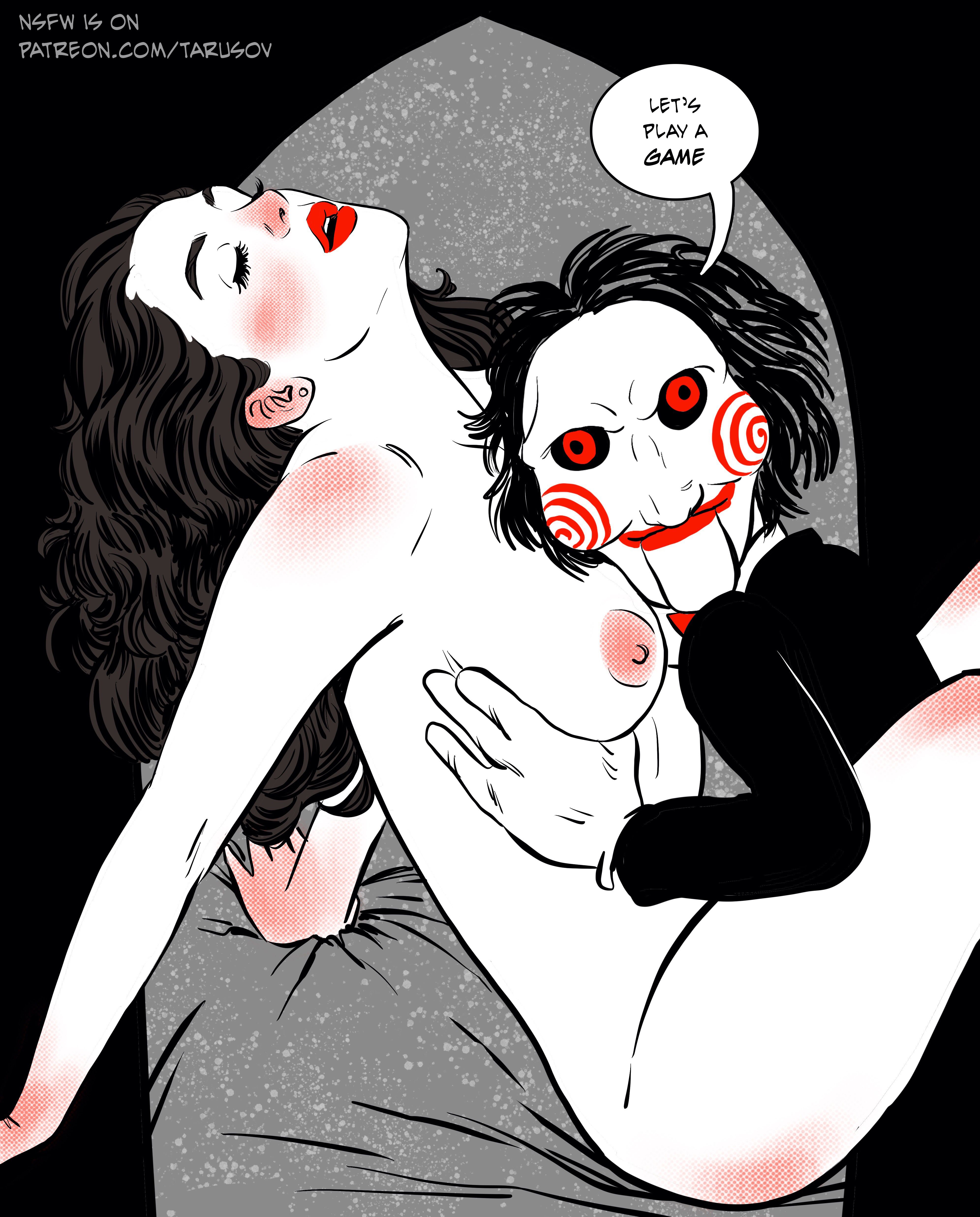 Artworks, Pinups And More [Andrew Tarusov] - Chapter 1 — Page 168