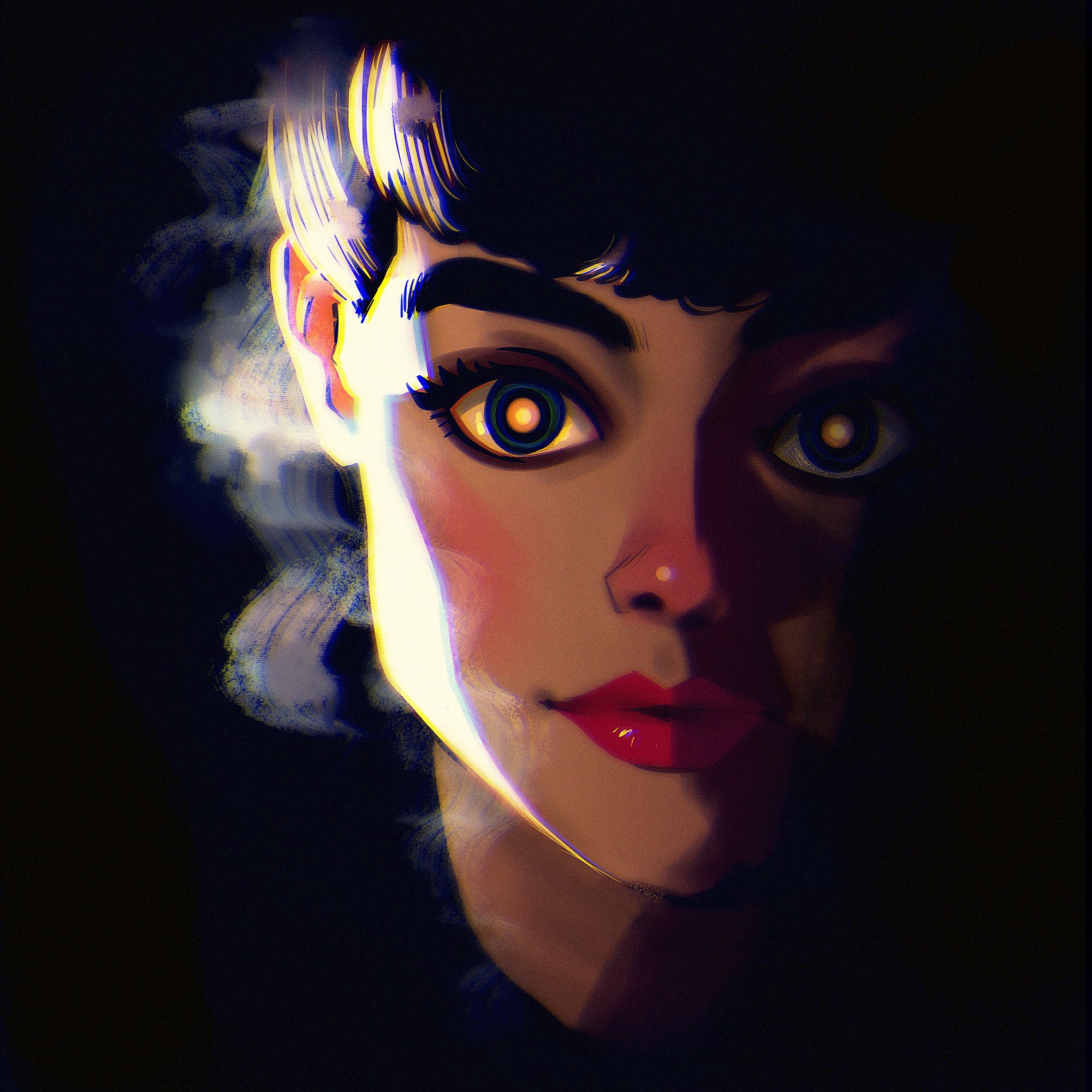 Artworks, Pinups And More [Andrew Tarusov] - Chapter 1 — Page 21