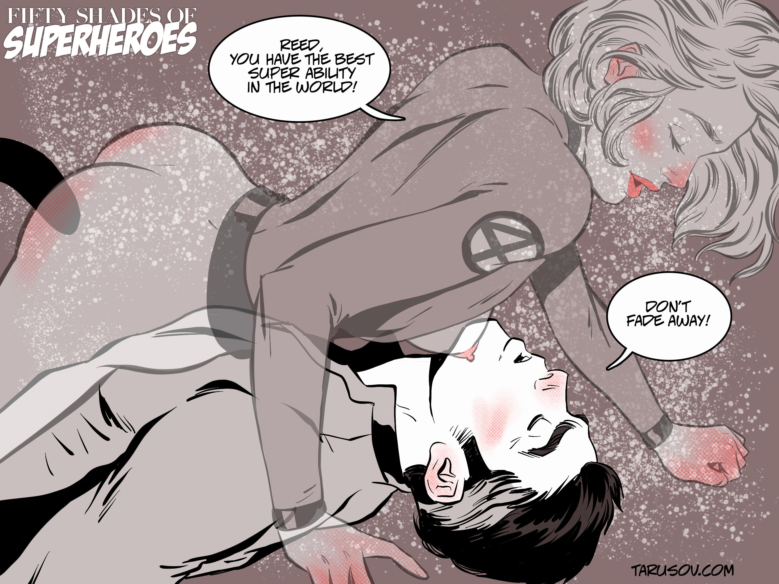 Artworks, Pinups And More [Andrew Tarusov] - Chapter 1 — Page 34