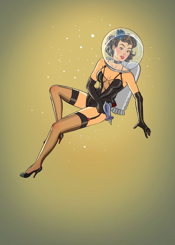 Artworks, Pinups And More [Andrew Tarusov] - Chapter 1 — Page 52