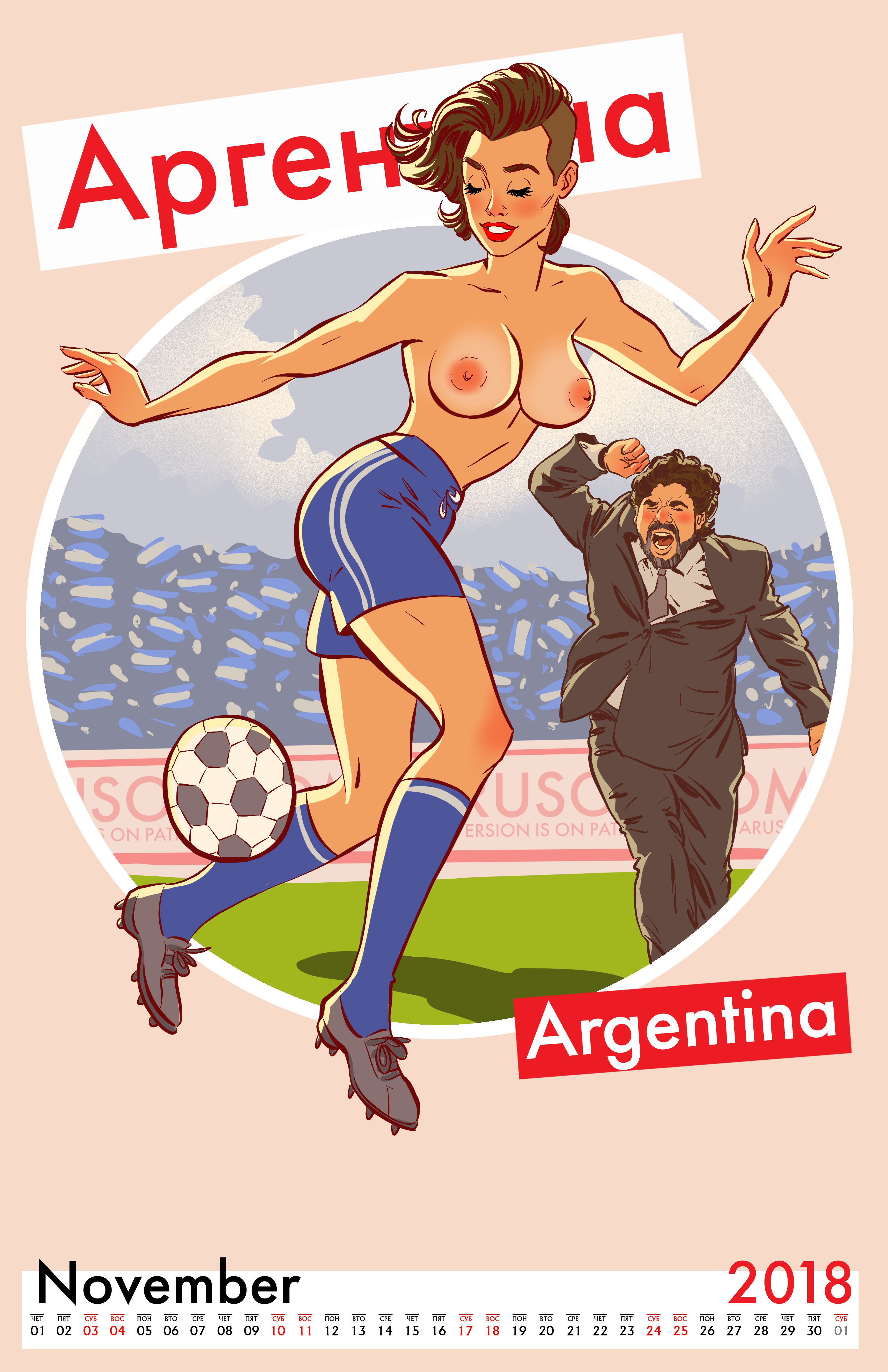 Artworks, Pinups And More [Andrew Tarusov] - Chapter 1 — Page 65