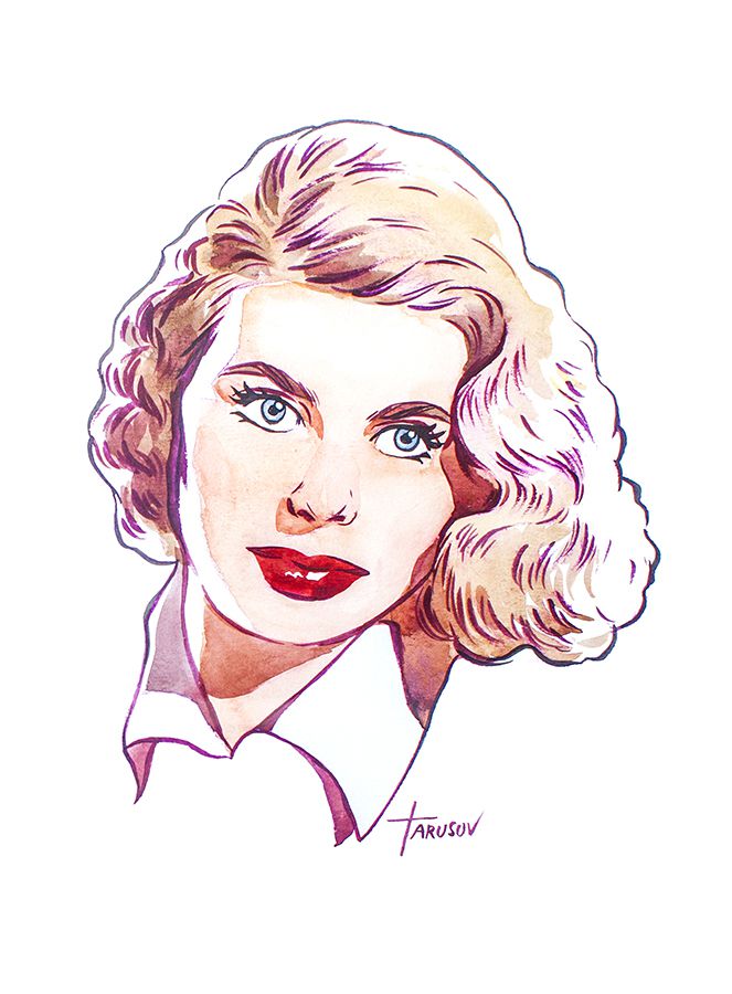 Artworks, Pinups And More [Andrew Tarusov] - Chapter 1 — Page 79