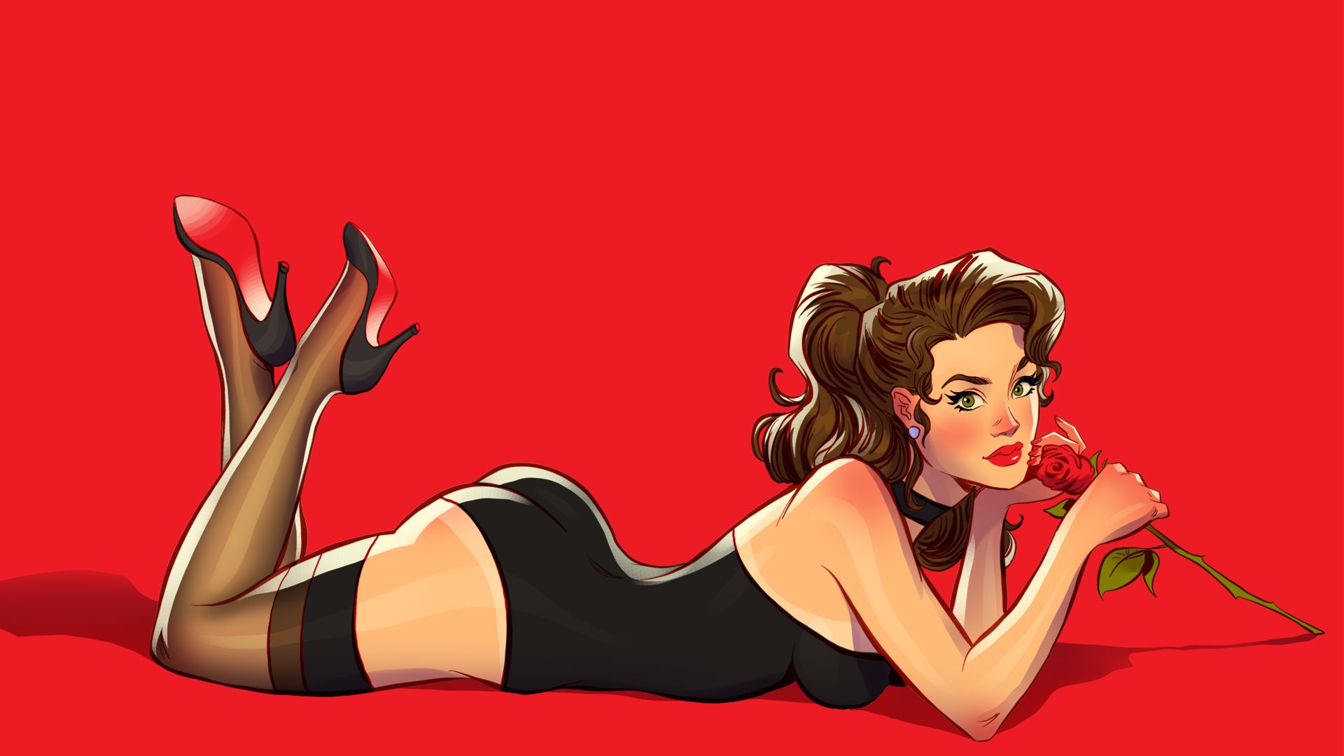 Artworks, Pinups And More [Andrew Tarusov] - Chapter 1 — Page 84