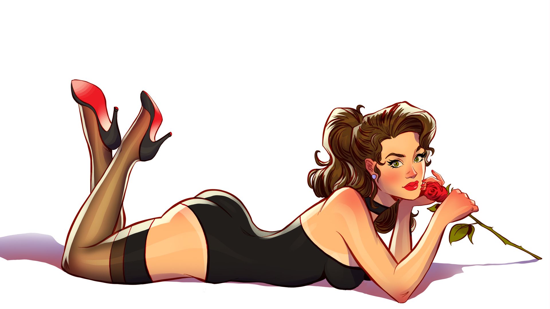 Artworks, Pinups And More [Andrew Tarusov] - Chapter 1 — Page 86