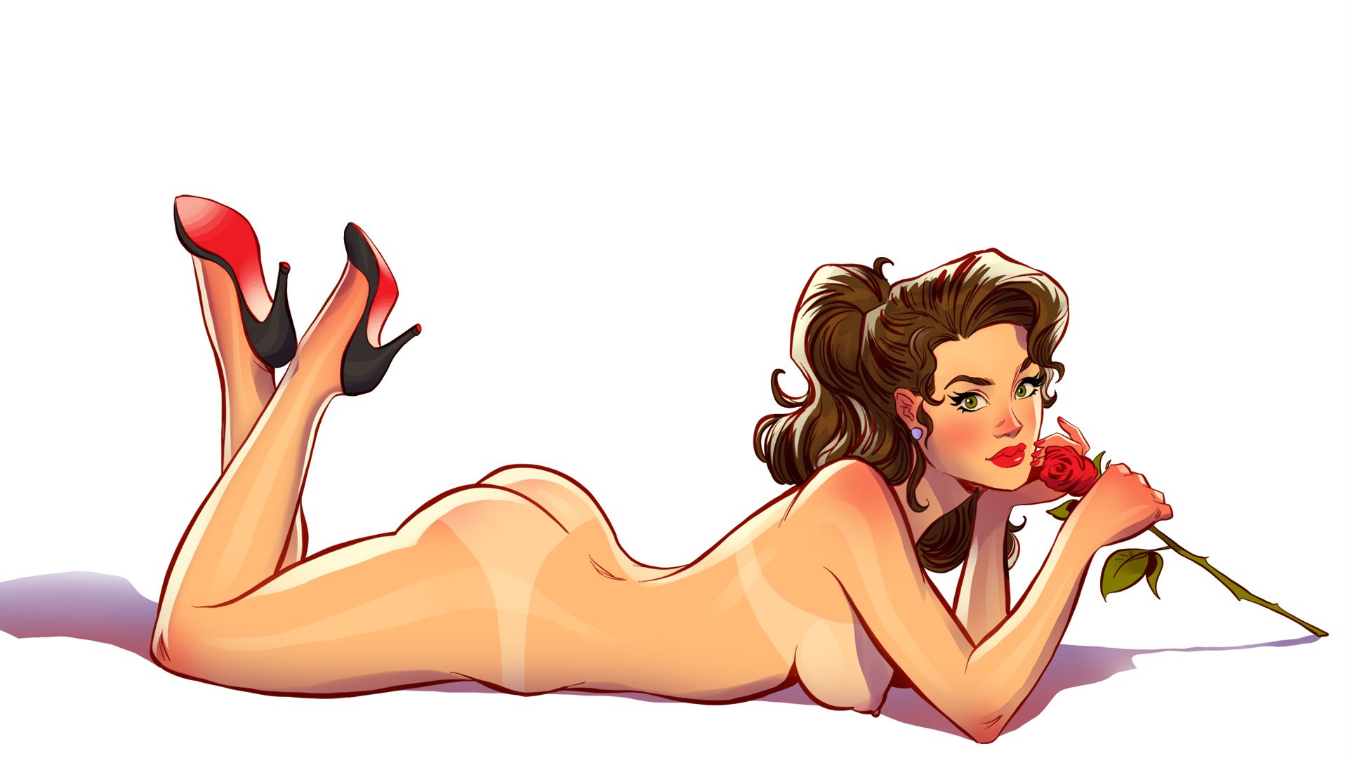 Artworks, Pinups And More [Andrew Tarusov] - Chapter 1 — Page 87