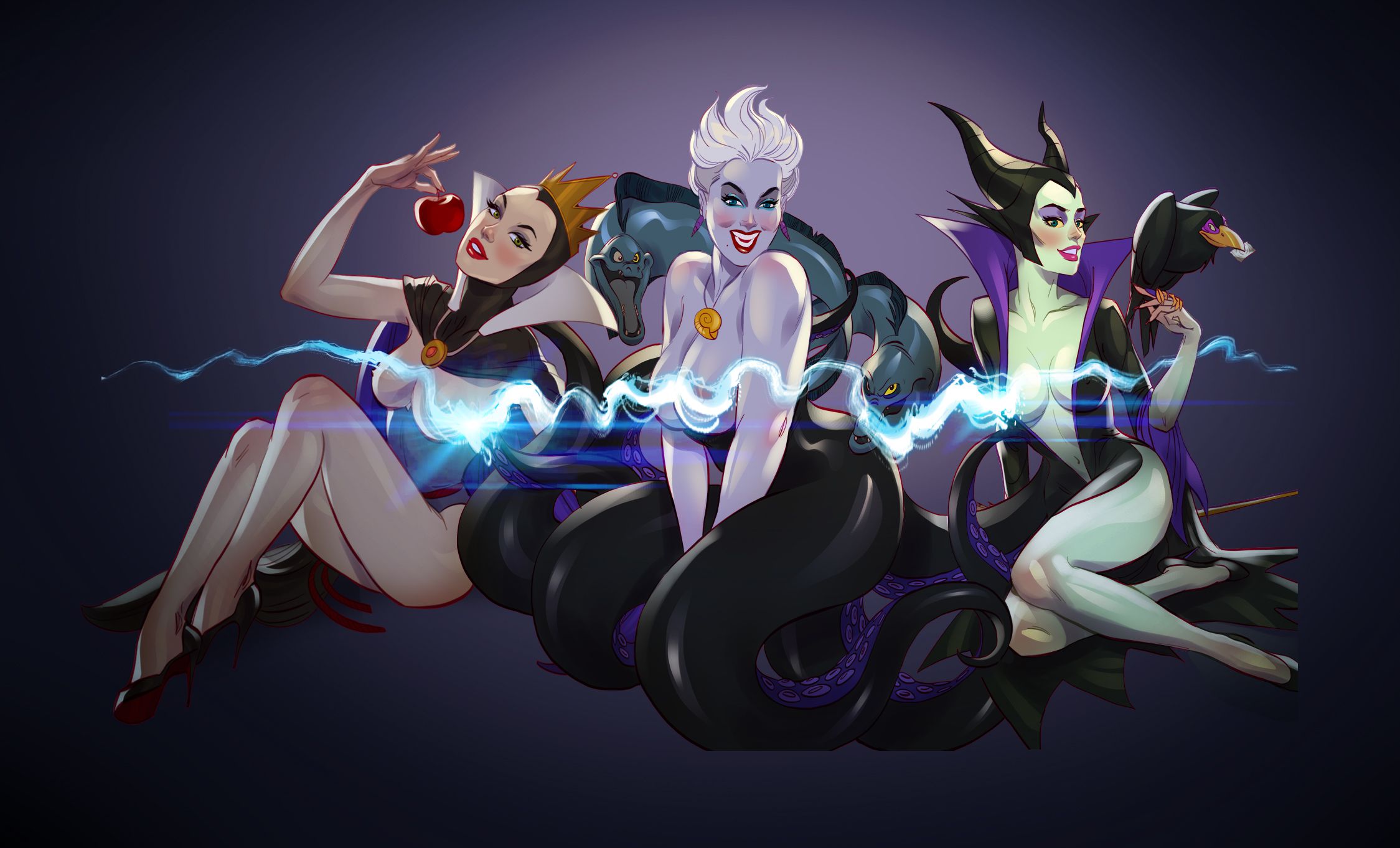 Artworks, Pinups And More [Andrew Tarusov] - Chapter 1 — Page 90