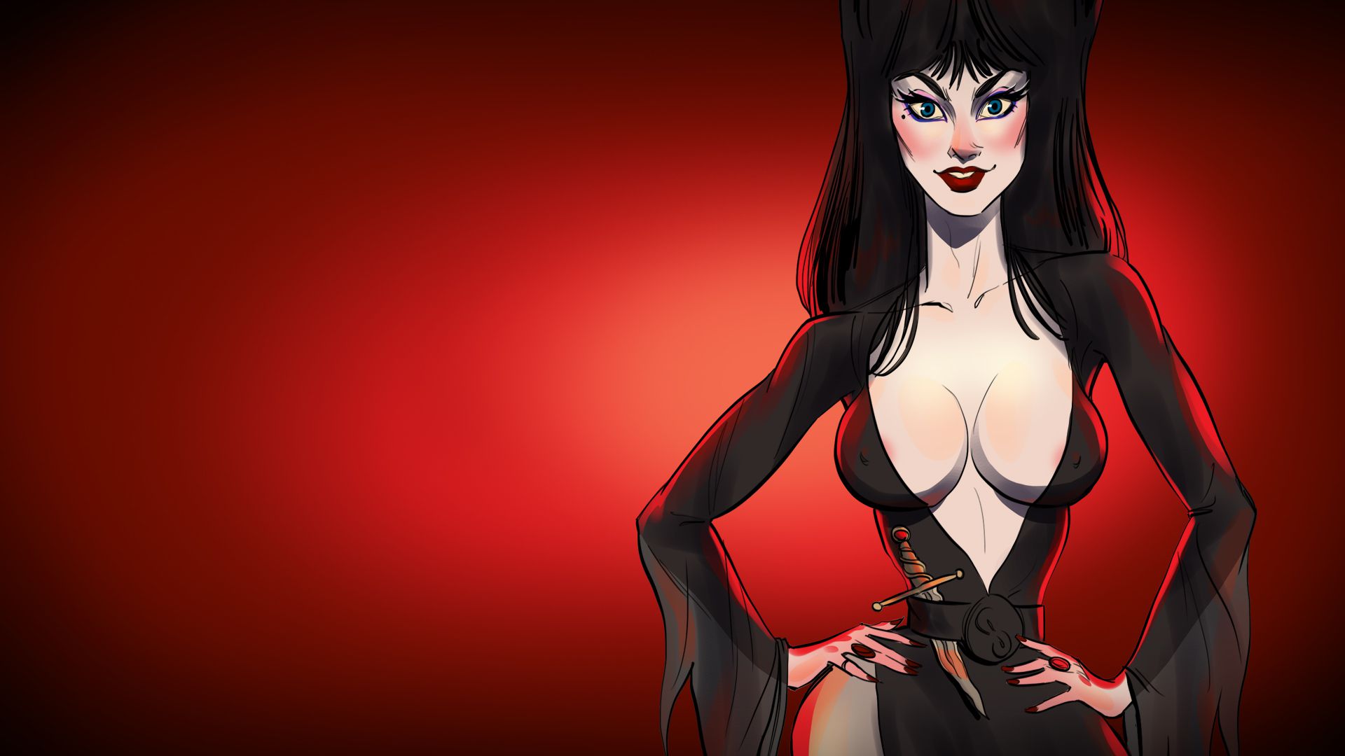 Artworks, Pinups And More [Andrew Tarusov] - Chapter 1 — Page 91