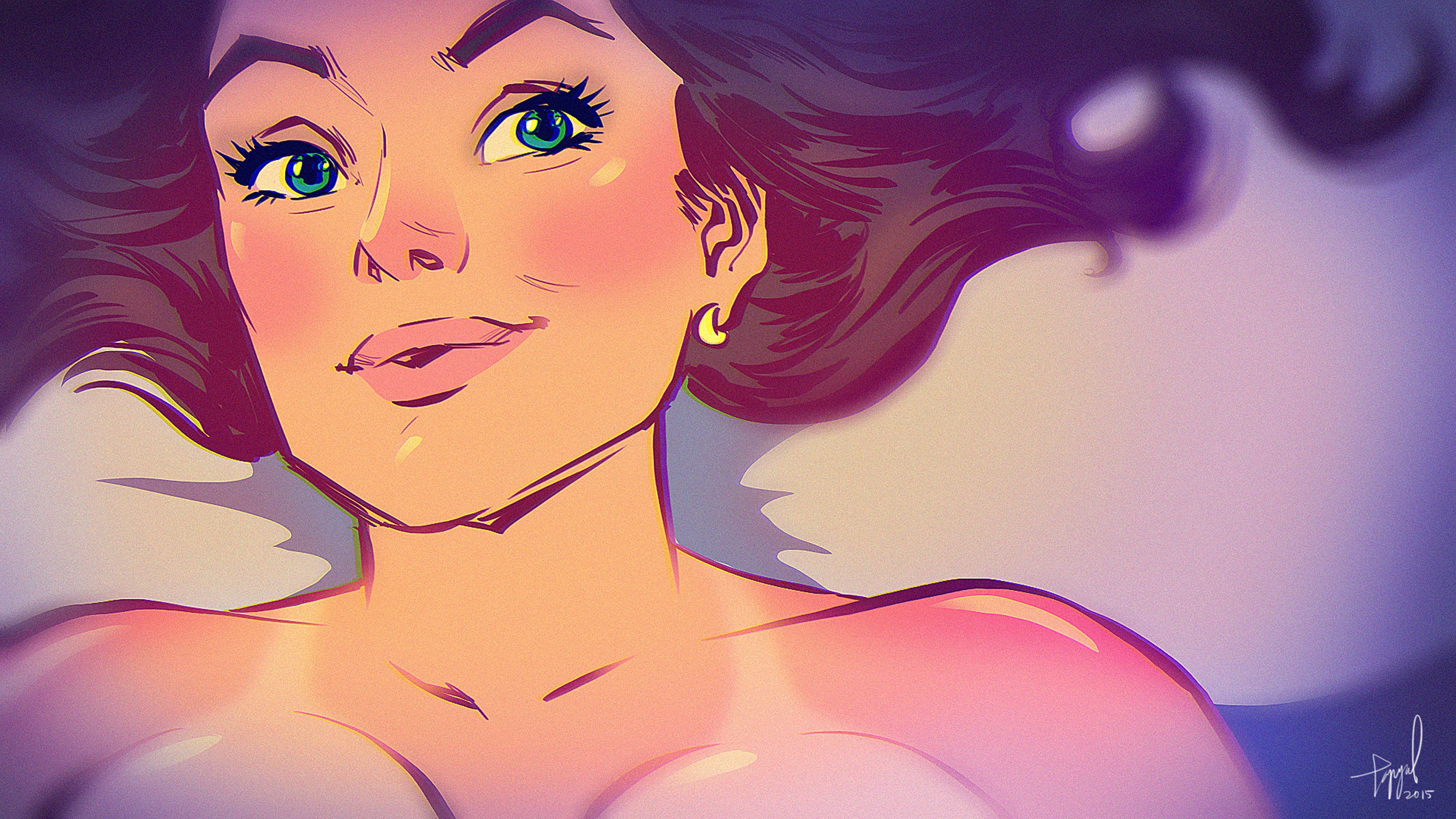 Artworks, Pinups And More [Andrew Tarusov] - Chapter 1 — Page 94