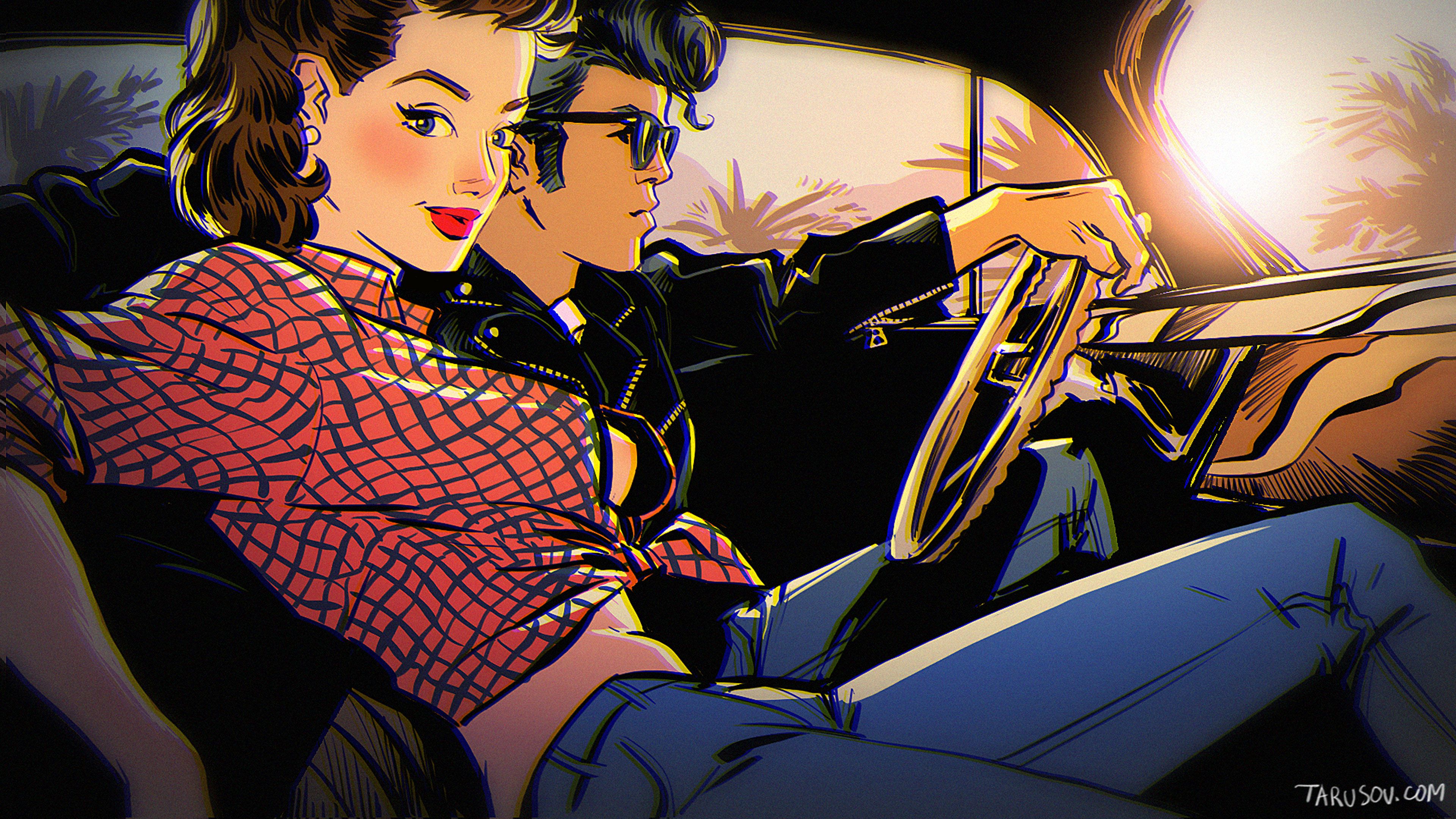 Artworks, Pinups And More [Andrew Tarusov] - Chapter 1 — Page 95