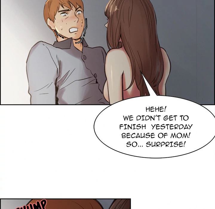The Sharehouse [Serious] - Chapter 7 — Page 87