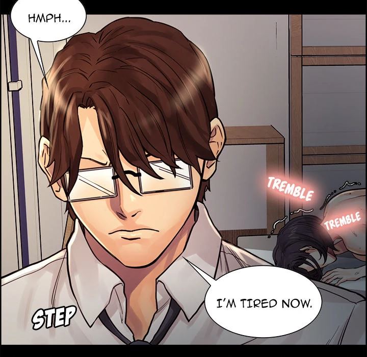 The Sharehouse [Serious] - Chapter 21 — Page 55