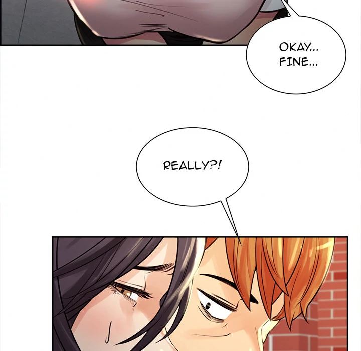 The Sharehouse [Serious] - Chapter 21 — Page 95