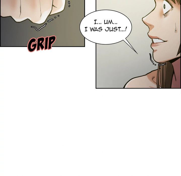 The Sharehouse [Serious] - Chapter 12 — Page 9