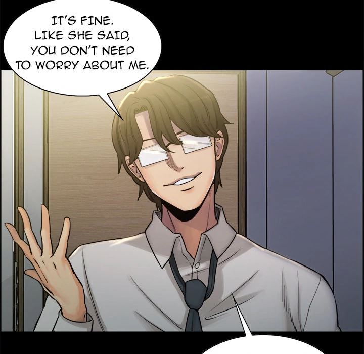 The Sharehouse [Serious] - Chapter 19 — Page 99