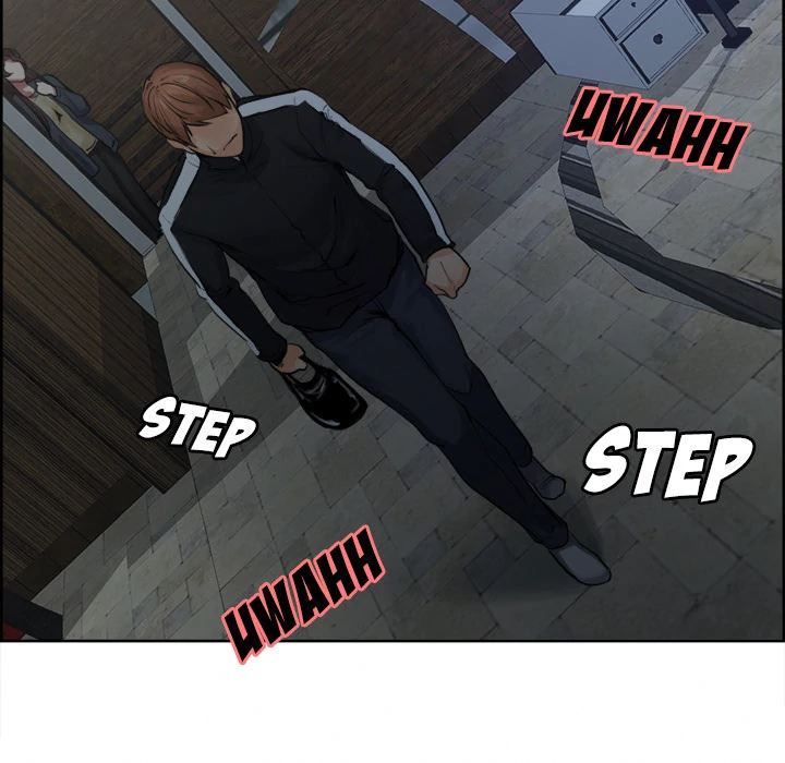 The Sharehouse [Serious] - Chapter 10 — Page 110