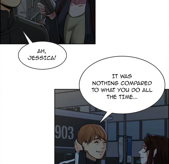 The Sharehouse [Serious] - Chapter 10 — Page 92