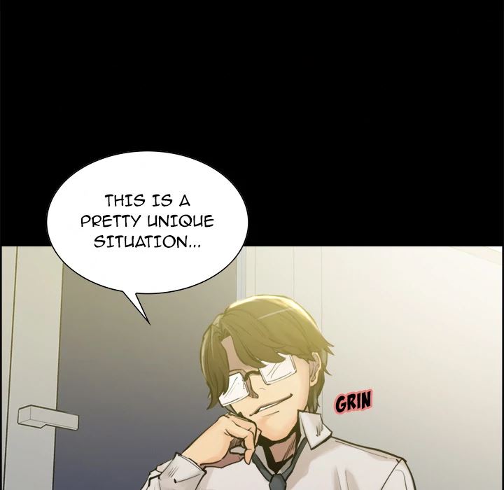 The Sharehouse [Serious] - Chapter 20 — Page 21