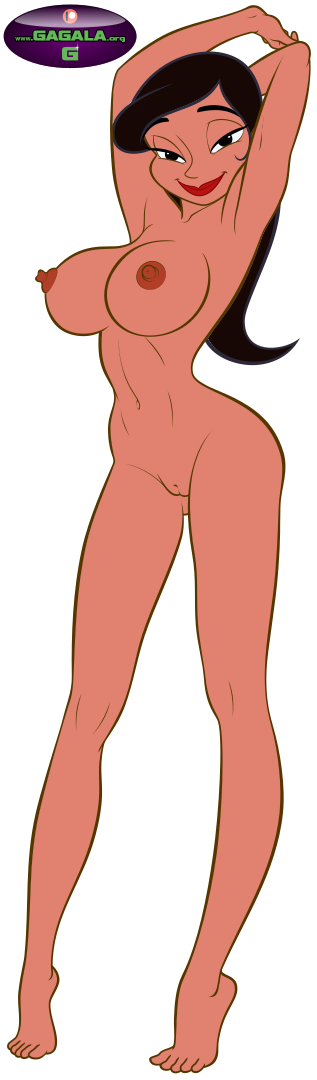 Random Artworks (Kim Possible) [Gagala] - Chapter 8 — Page 38