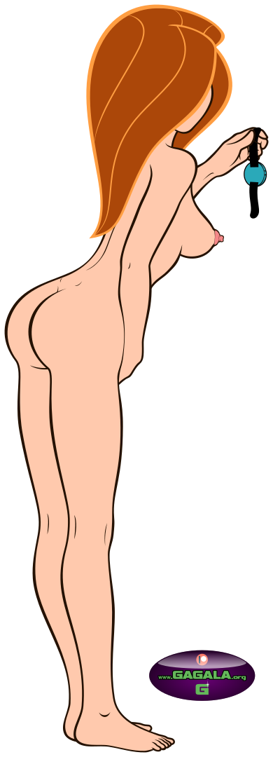 Random Artworks (Kim Possible) [Gagala] - Chapter 11 — Page 28