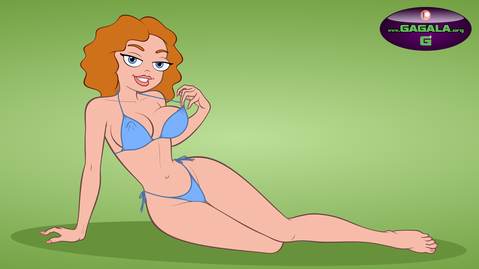 Random Artworks (Kim Possible) [Gagala] - Chapter 11 — Page 33