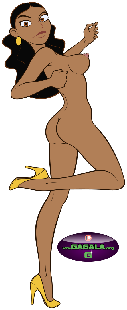 Random Artworks (Kim Possible) [Gagala] - Chapter 11 — Page 43