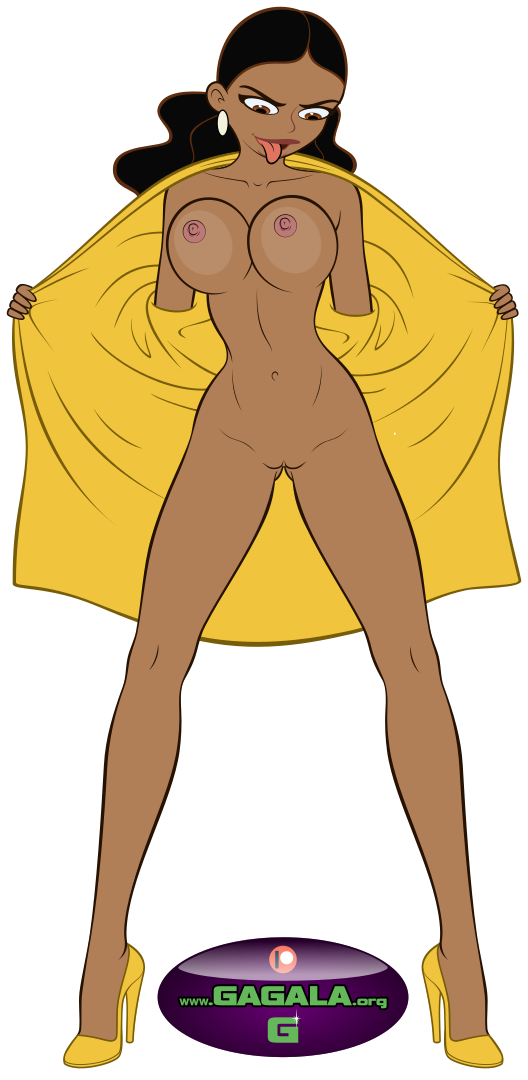 Random Artworks (Kim Possible) [Gagala] - Chapter 11 — Page 44