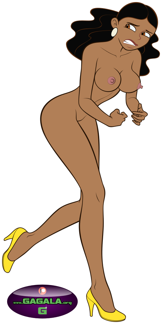 Random Artworks (Kim Possible) [Gagala] - Chapter 11 — Page 45