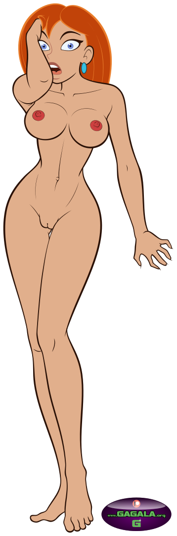 Random Artworks (Kim Possible) [Gagala] - Chapter 11 — Page 47