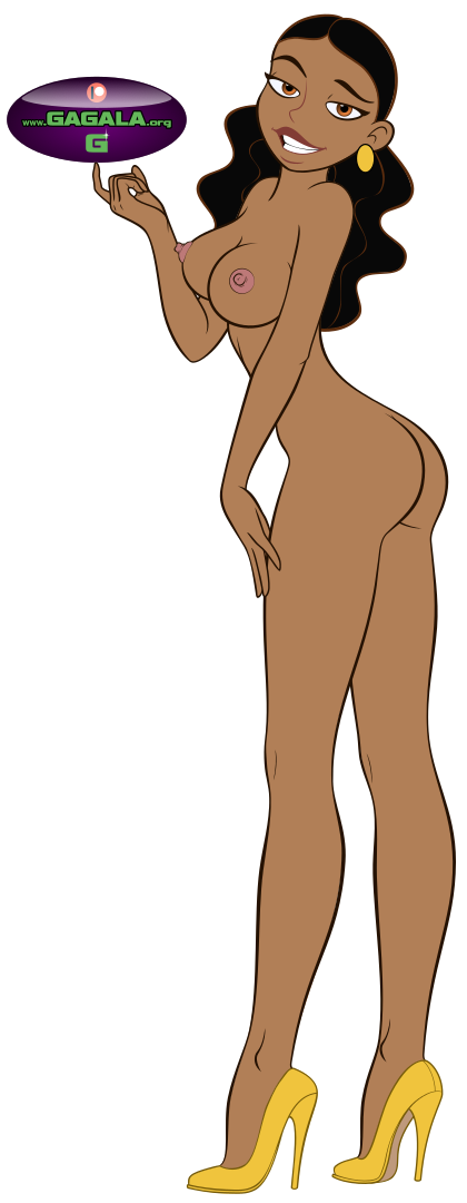 Random Artworks (Kim Possible) [Gagala] - Chapter 11 — Page 57