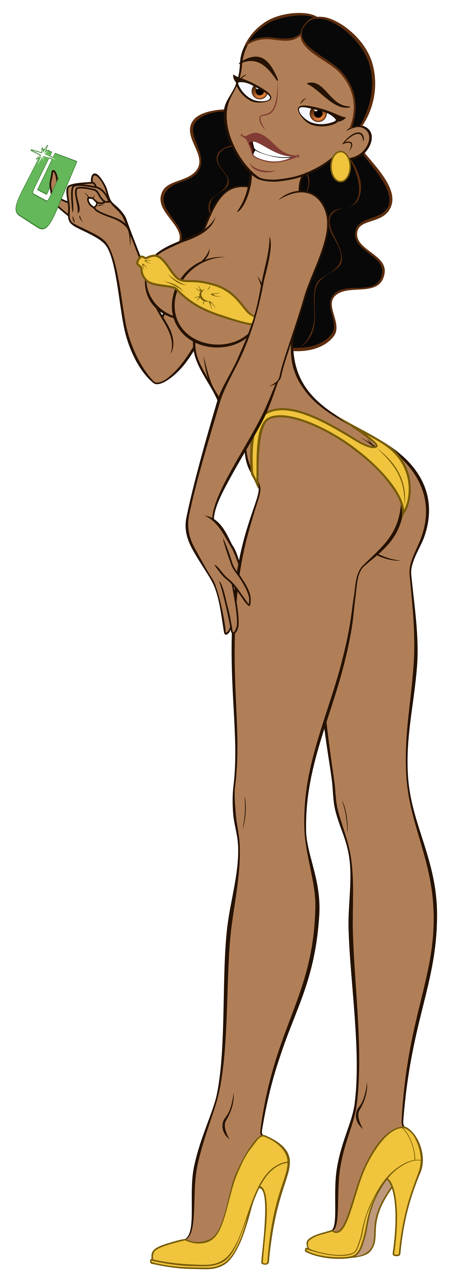 Random Artworks (Kim Possible) [Gagala] - Chapter 11 — Page 64