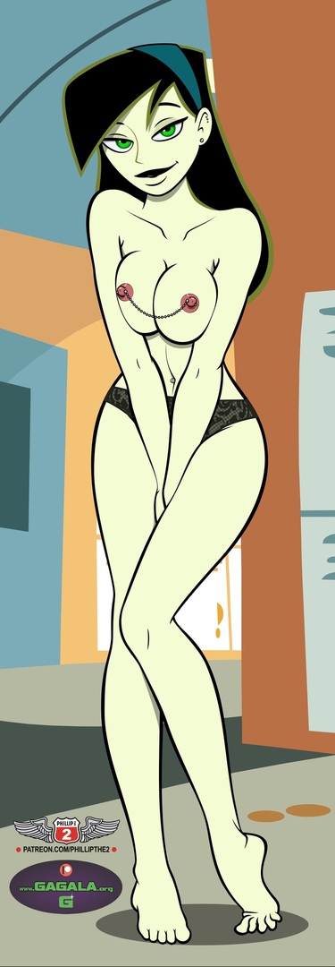 Random Artworks (Kim Possible) [Gagala] - Chapter 11 — Page 66