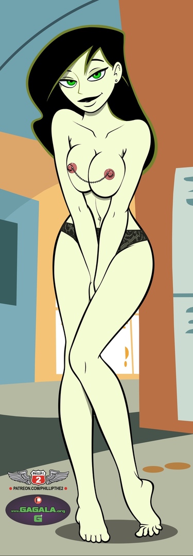 Random Artworks (Kim Possible) [Gagala] - Chapter 11 — Page 69