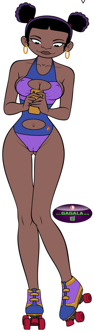 Random Artworks (Kim Possible) [Gagala] - Chapter 10 — Page 29