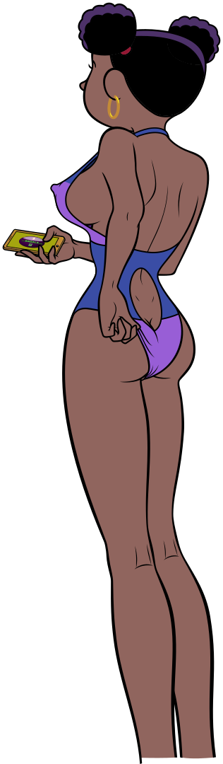 Random Artworks (Kim Possible) [Gagala] - Chapter 10 — Page 33