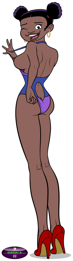 Random Artworks (Kim Possible) [Gagala] - Chapter 10 — Page 82