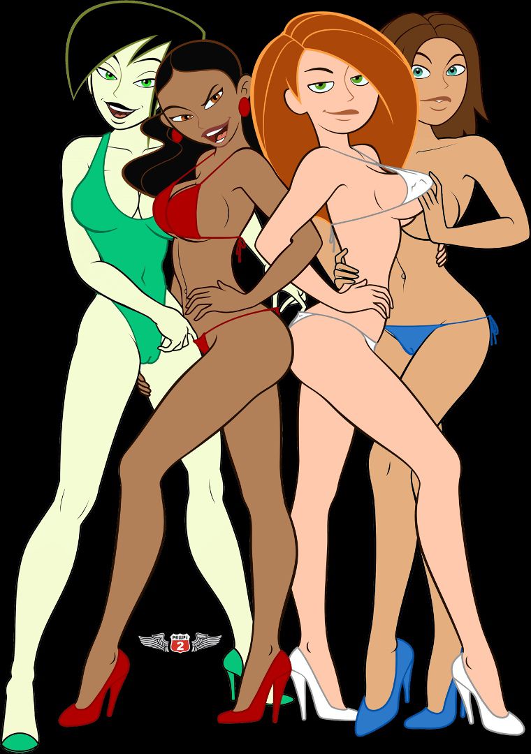 Random Artworks (Kim Possible) [Gagala] - Chapter 5 — Page 21