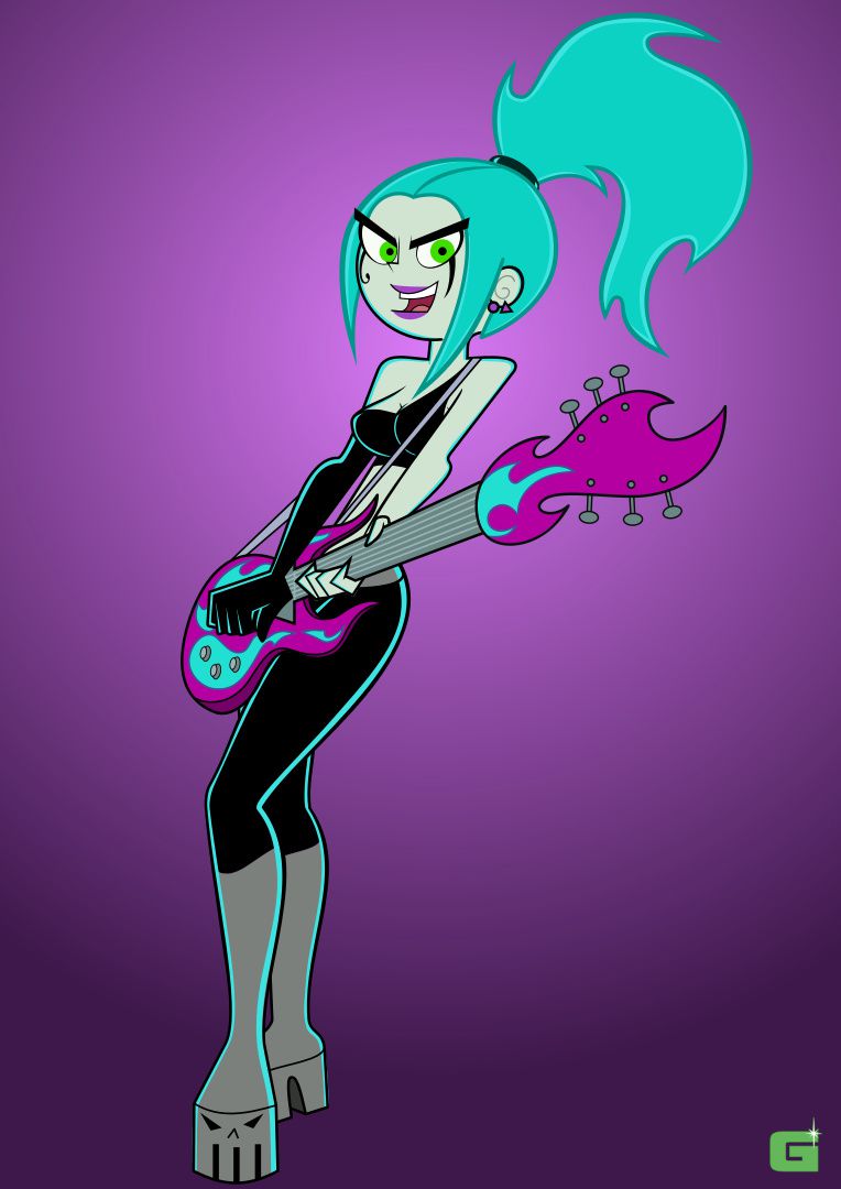 Random Artworks (Kim Possible) [Gagala] - Chapter 4 — Page 5