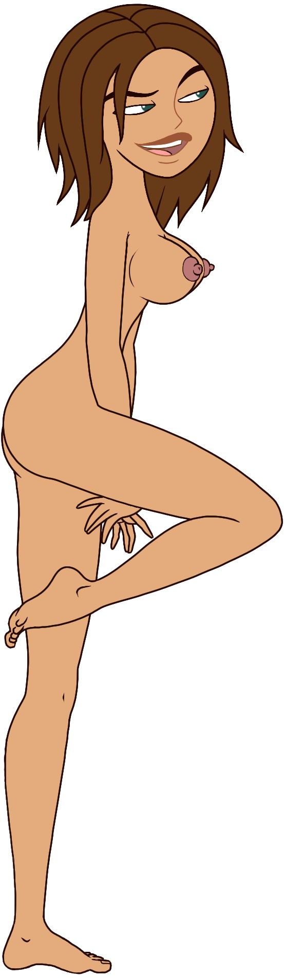 Random Artworks (Kim Possible) [Gagala] - Chapter 2 — Page 27