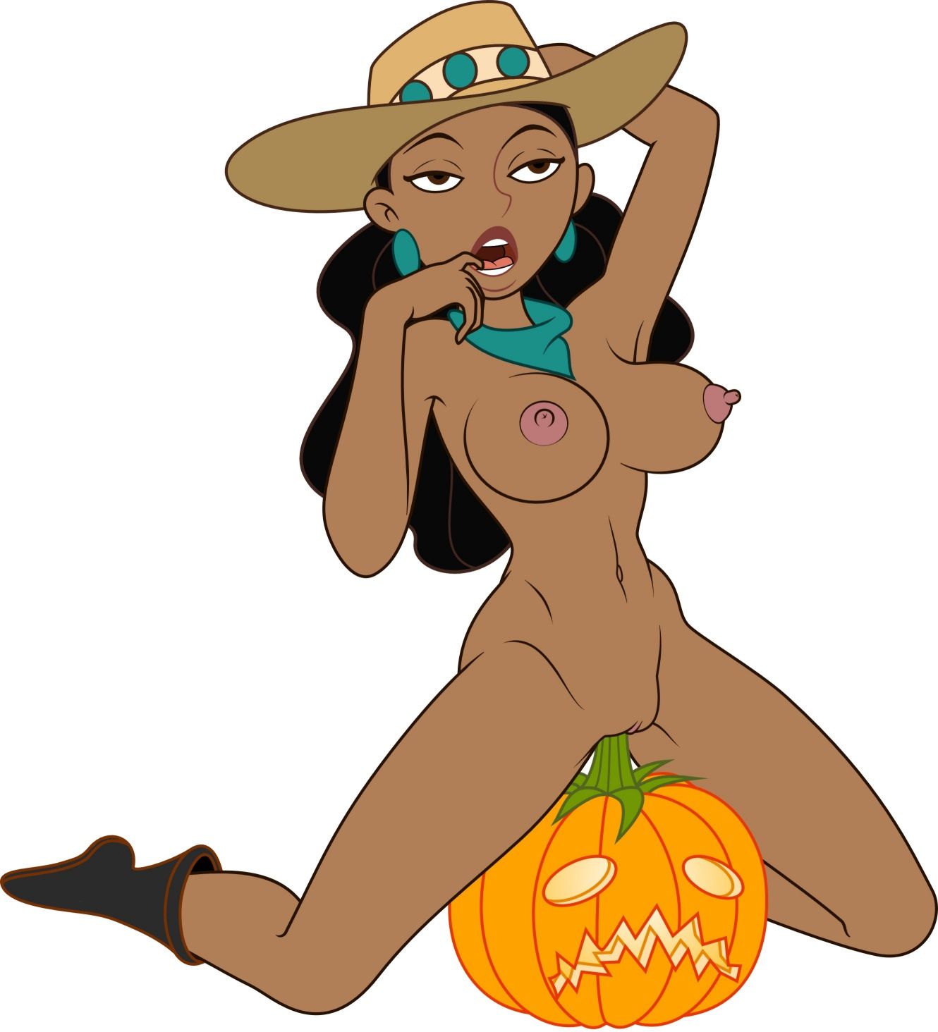 Random Artworks (Kim Possible) [Gagala] - Chapter 2 — Page 76