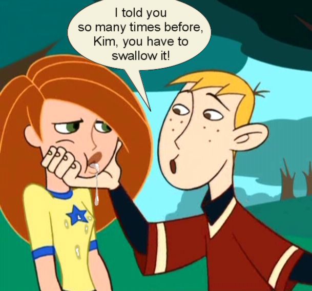 Random Artworks (Kim Possible) [Gagala] - Chapter 1 — Page 20