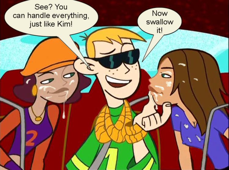 Random Artworks (Kim Possible) [Gagala] - Chapter 1 — Page 21