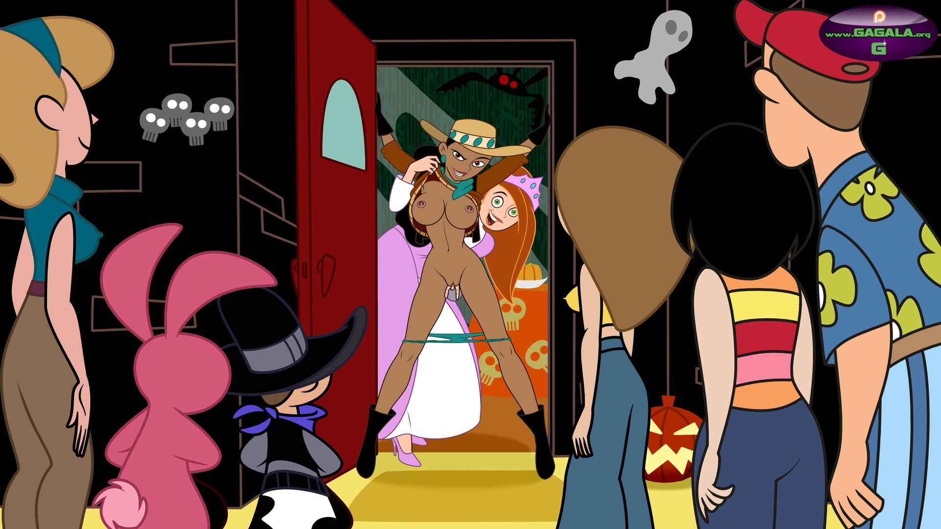 Random Artworks (Kim Possible) [Gagala] - Chapter 1 — Page 29