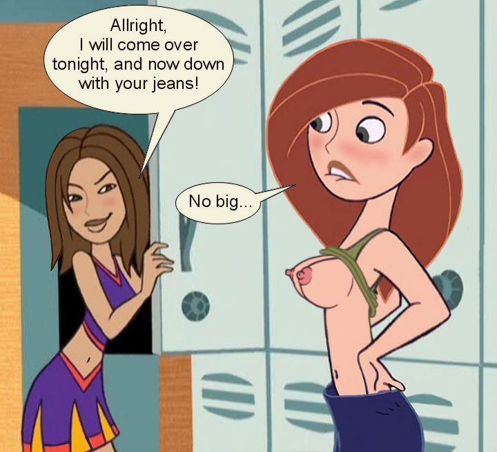 Random Artworks (Kim Possible) [Gagala] - Chapter 1 — Page 36