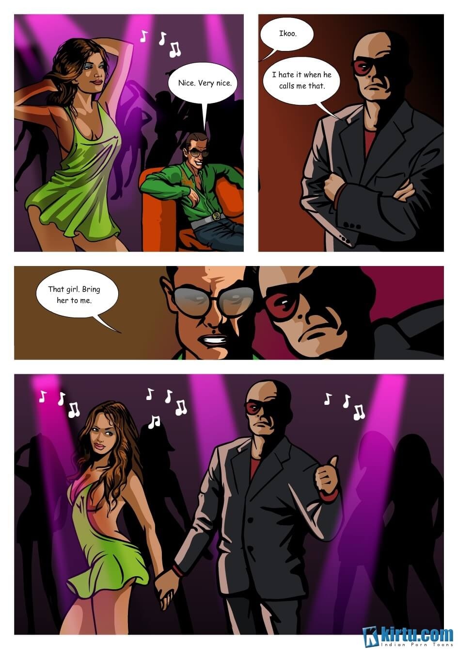 Priya Rao – The Encounter Specialist [Kirtu] - Chapter 1 — Page 15