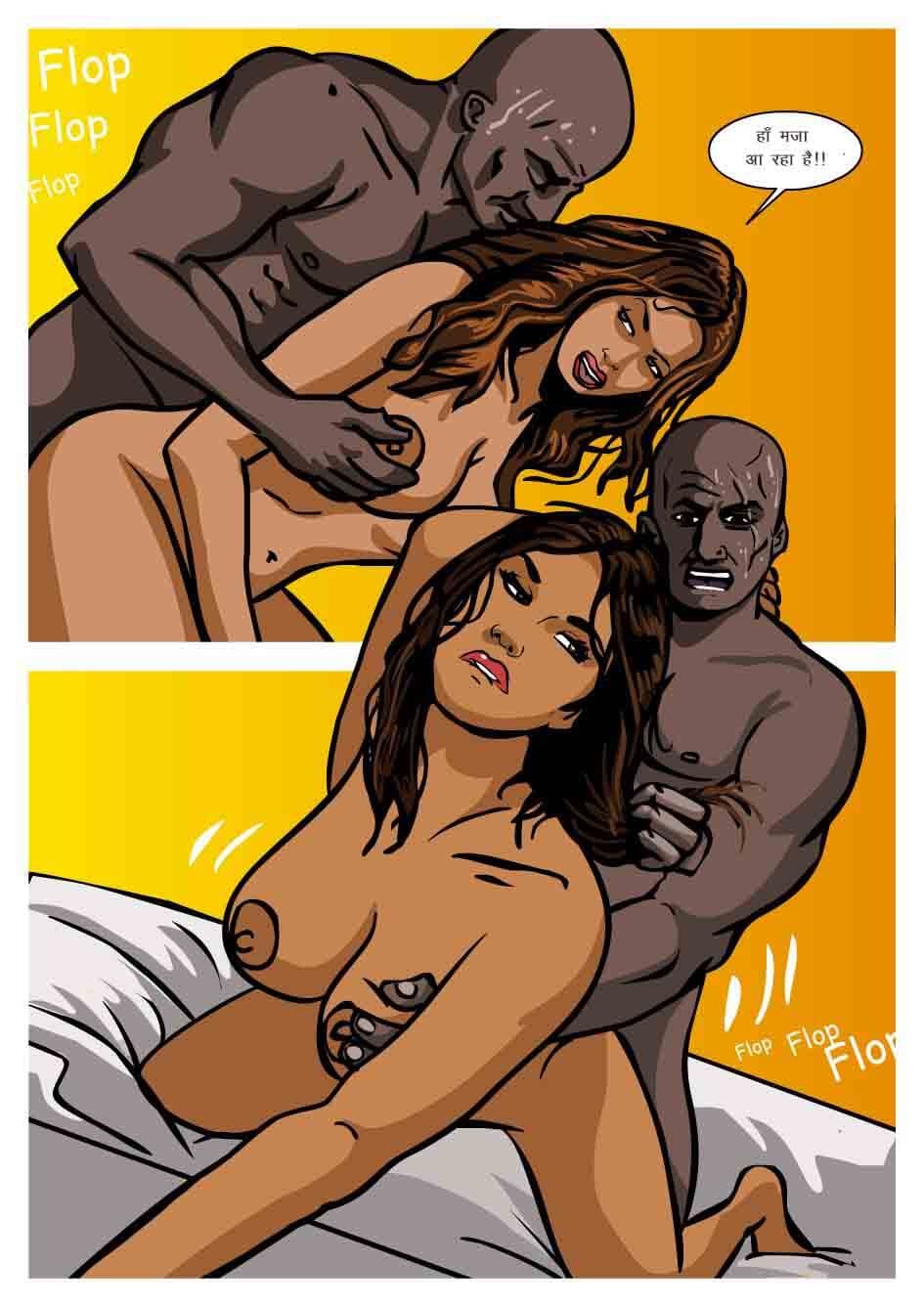 Priya Rao – The Encounter Specialist [Kirtu] - Chapter 3.5 — Page 24