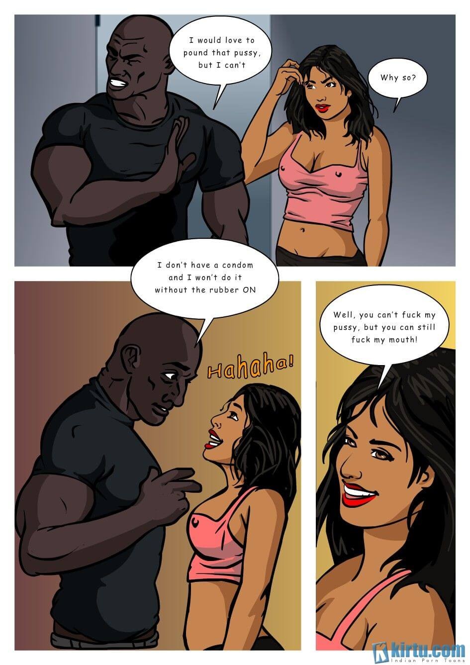 Priya Rao – The Encounter Specialist [Kirtu] - Chapter 4 — Page 27