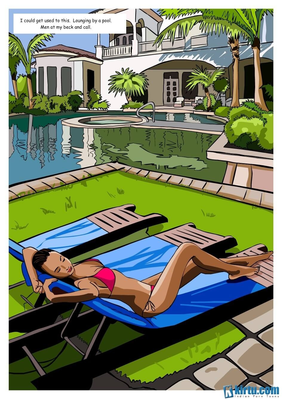 Priya Rao – The Encounter Specialist [Kirtu] - Chapter 2 — Page 7